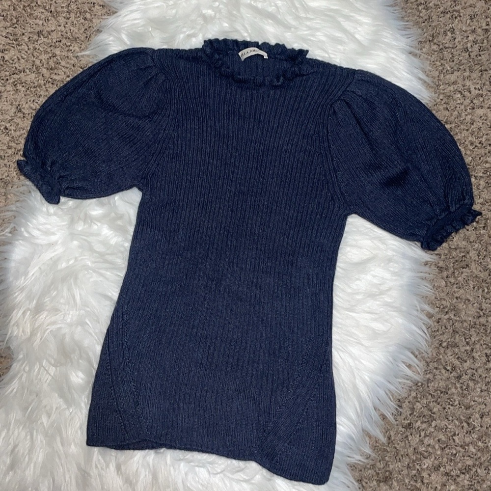 Ulla Johnson Monroe Top - Picture 6 of 10